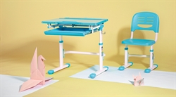 Kids Study Desk And Chair Set Ergovida