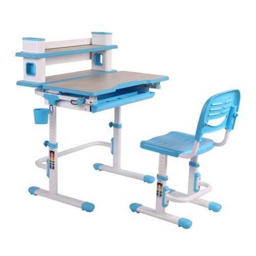 Kidomate height deals adjustable study chair